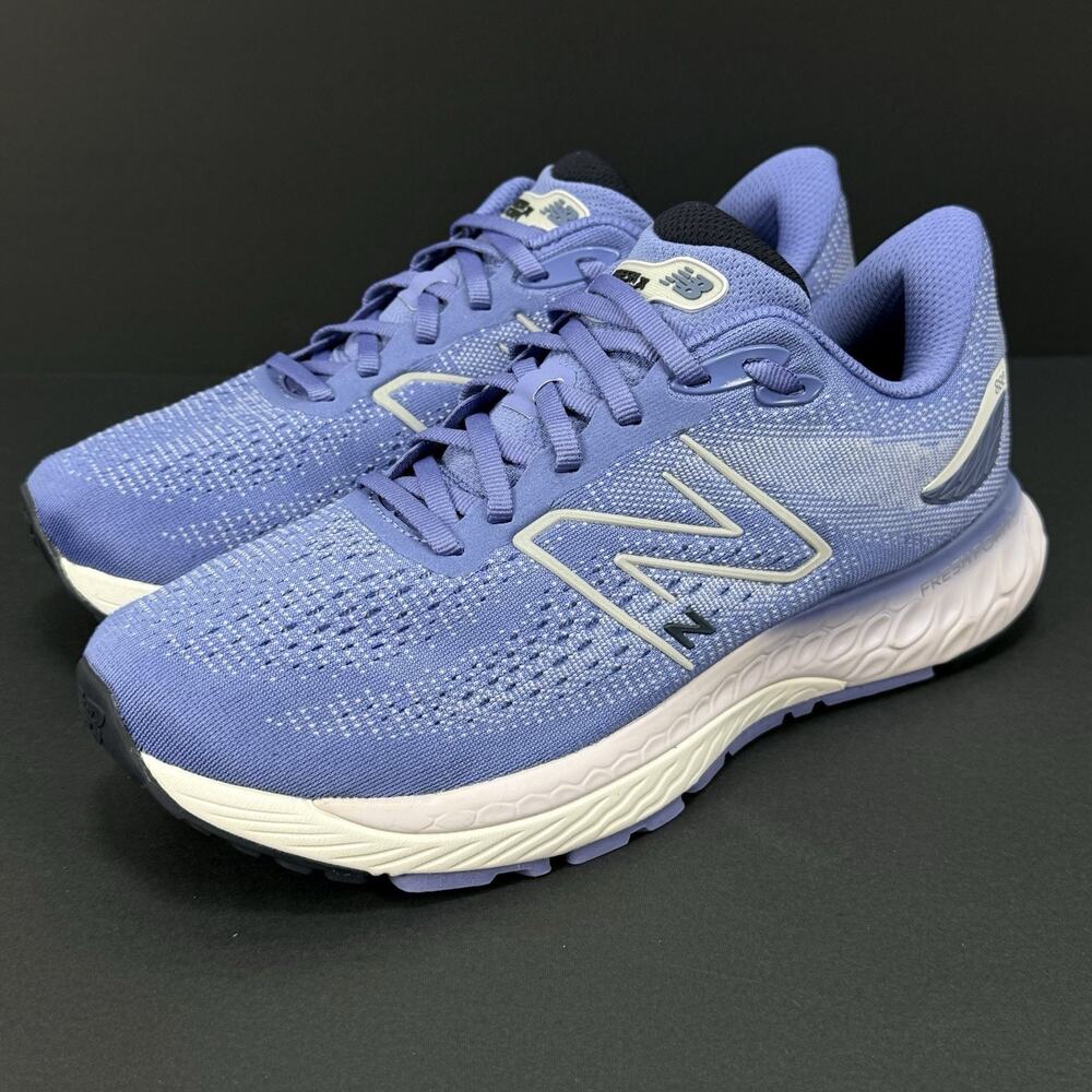 New Balance 880v12 Women’s 11 Blue W880L12 Running Shoes Athletic Sneakers